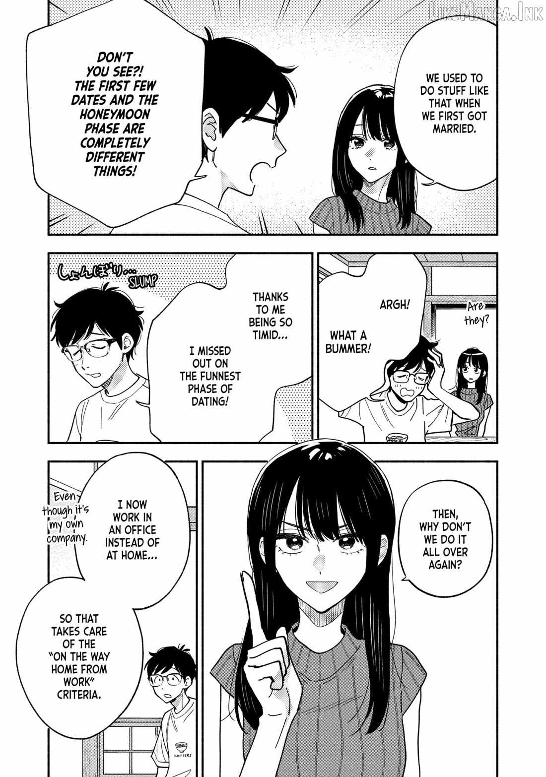 A Rare Marriage: How to Grill Our Love Chapter 156-eng-li - Page 2