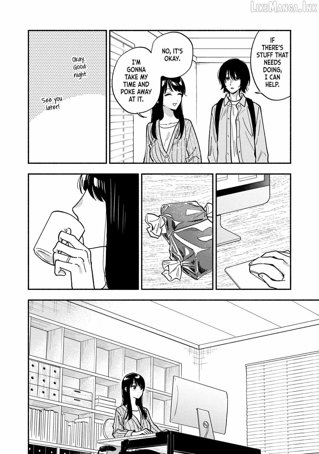 A Rare Marriage: How to Grill Our Love Chapter 149-eng-li - Page 1