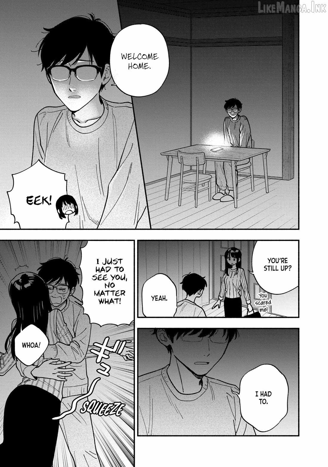 A Rare Marriage: How to Grill Our Love Chapter 149-eng-li - Page 10