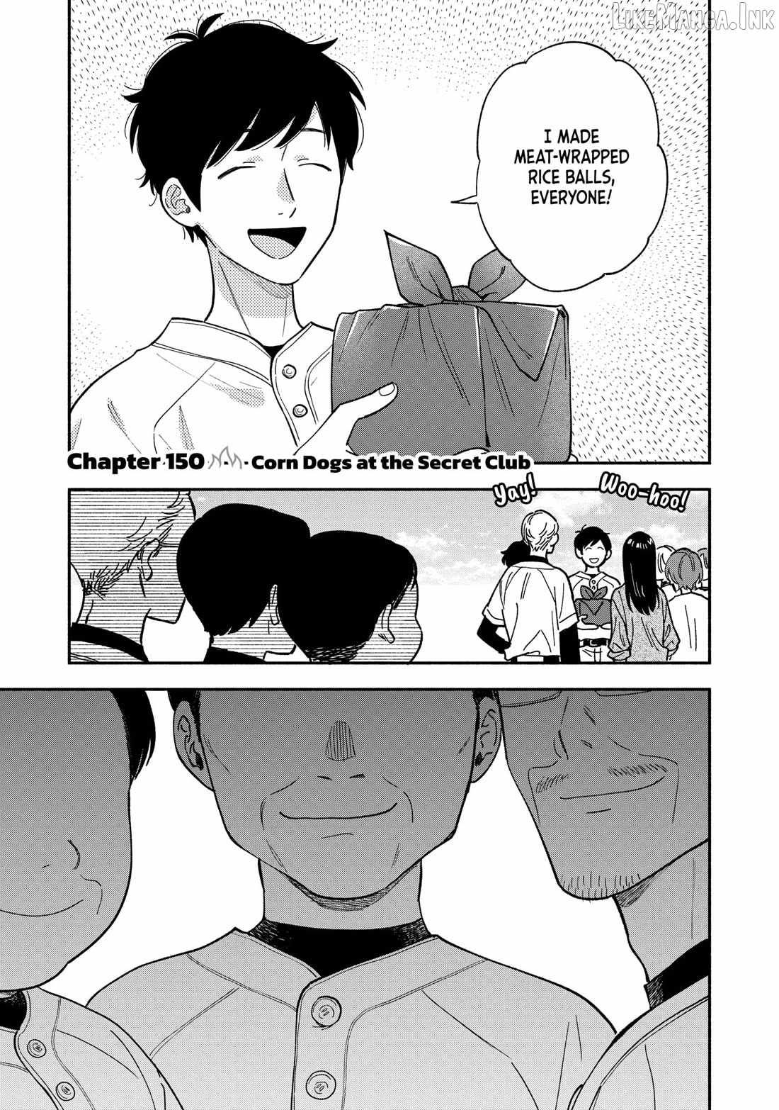 A Rare Marriage: How to Grill Our Love Chapter 150-eng-li - Page 0