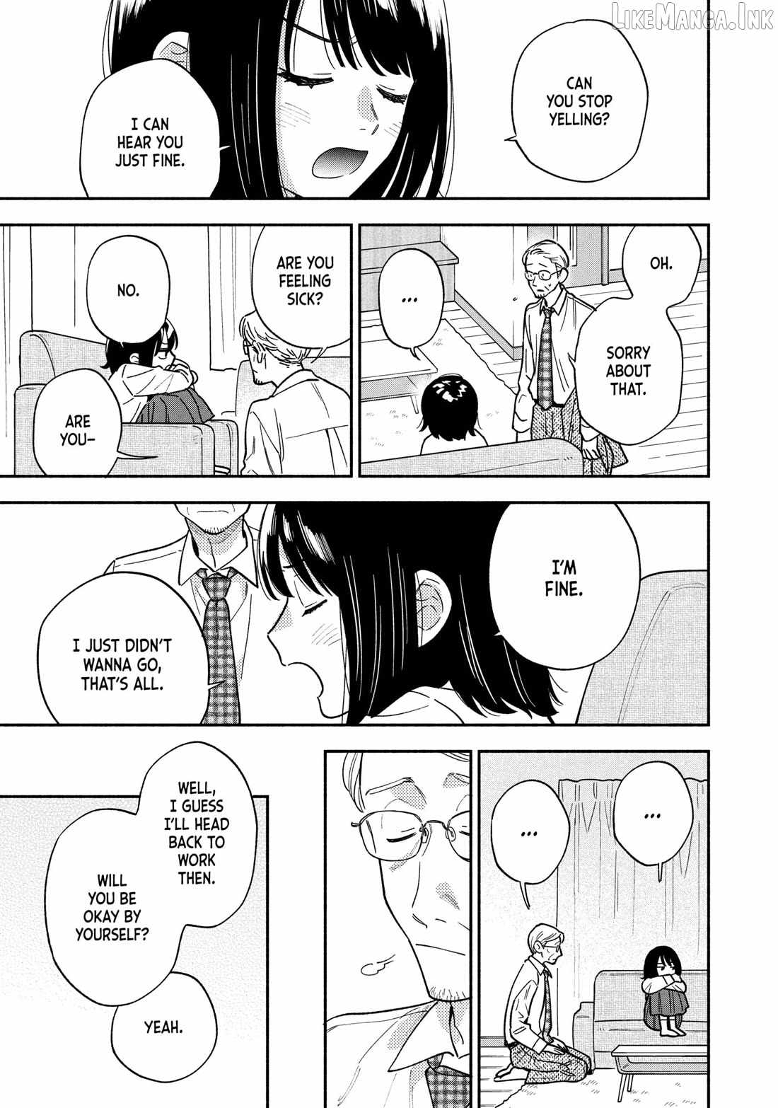 A Rare Marriage: How to Grill Our Love Chapter 159-eng-li - Page 6
