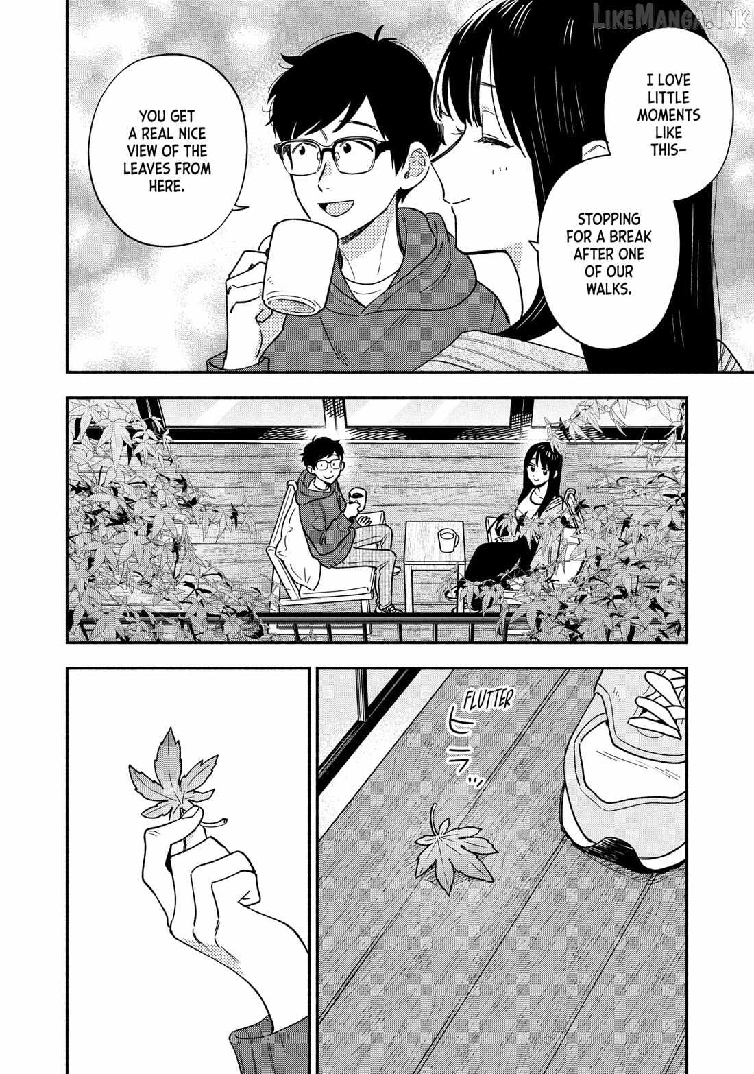 A Rare Marriage: How to Grill Our Love Chapter 166-eng-li - Page 3