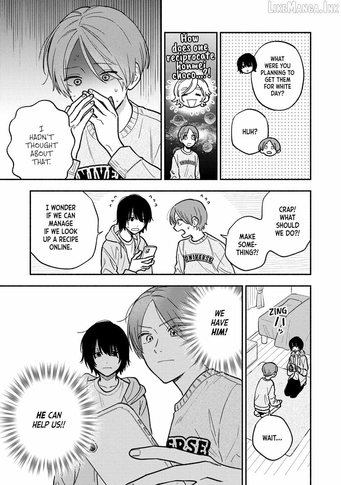 A Rare Marriage: How to Grill Our Love Chapter 139-eng-li - Page 2