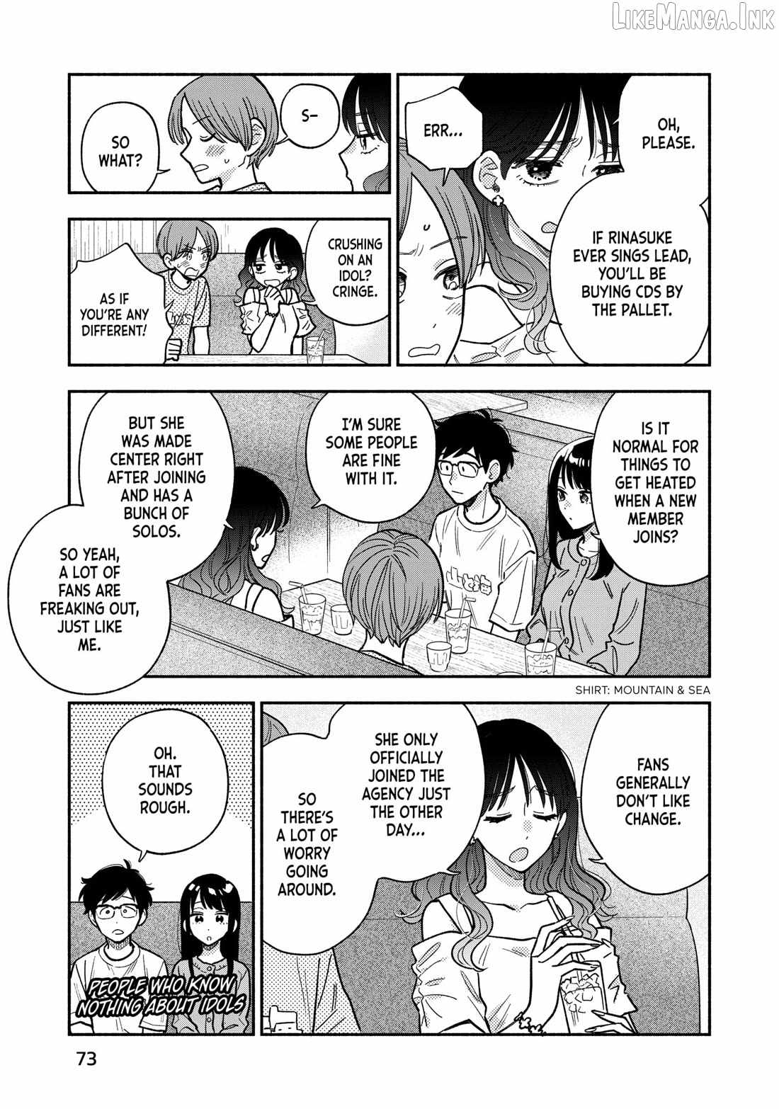A Rare Marriage: How to Grill Our Love Chapter 147-eng-li - Page 2