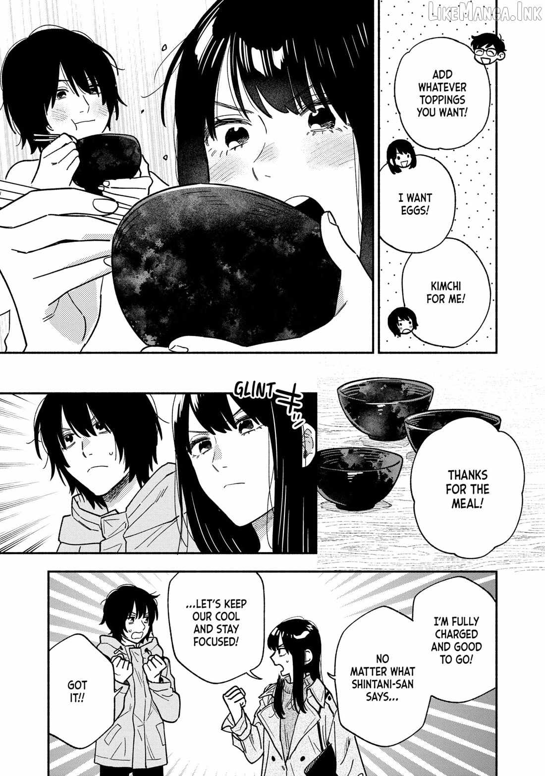 A Rare Marriage: How to Grill Our Love Chapter 140-eng-li - Page 12