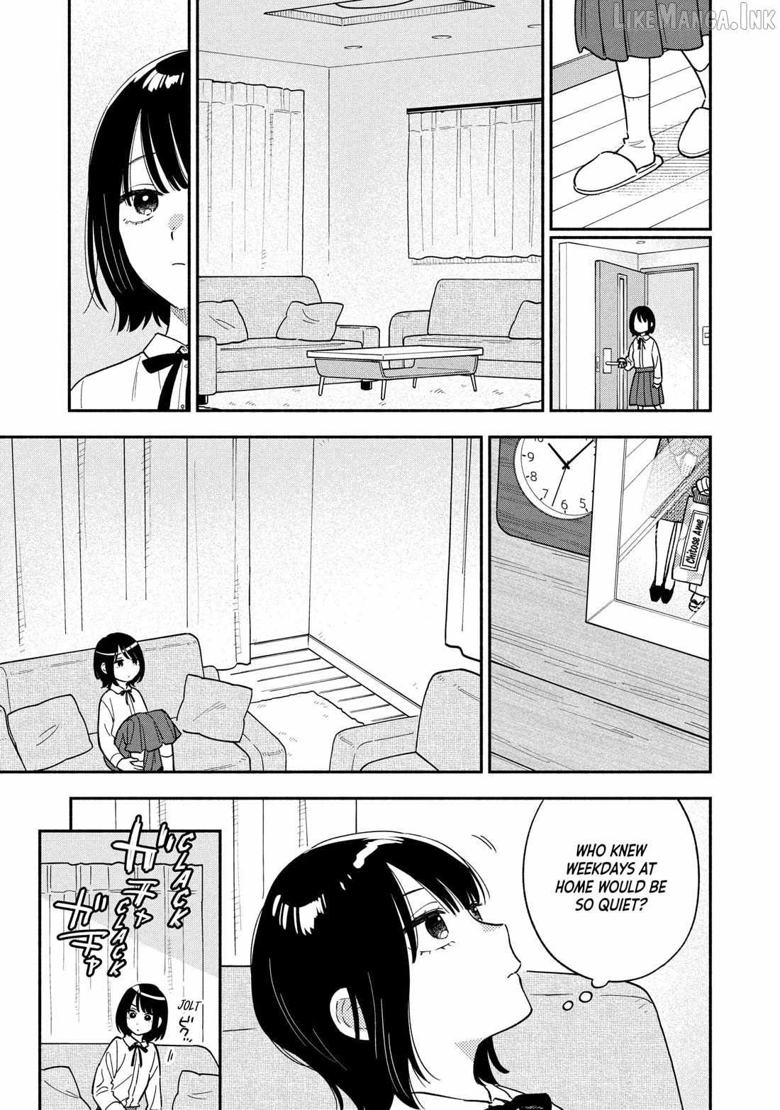A Rare Marriage: How to Grill Our Love Chapter 159-eng-li - Page 4