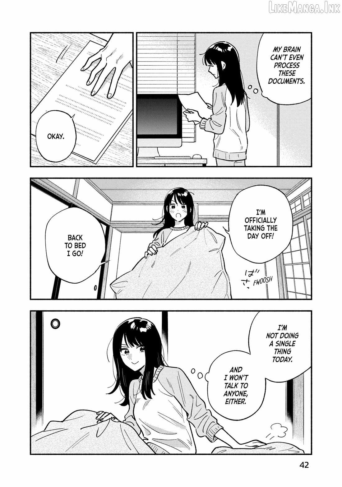 A Rare Marriage: How to Grill Our Love Chapter 145-eng-li - Page 3