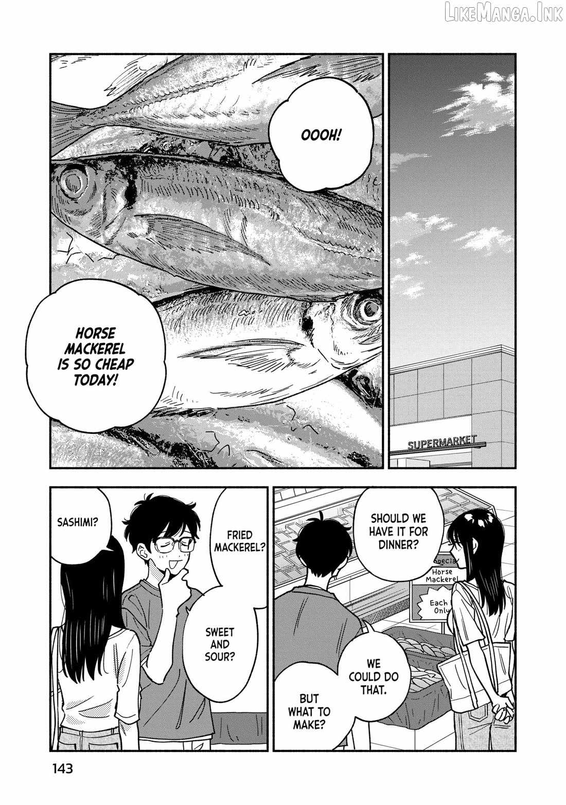 A Rare Marriage: How to Grill Our Love Chapter 151-eng-li - Page 4