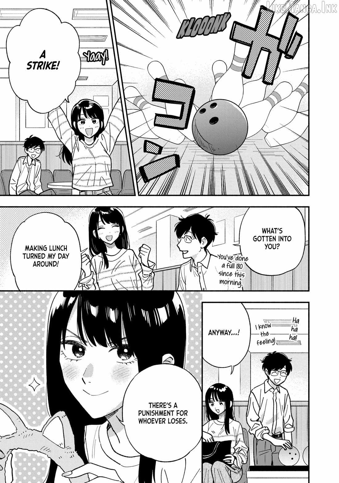 A Rare Marriage: How to Grill Our Love Chapter 145-eng-li - Page 14