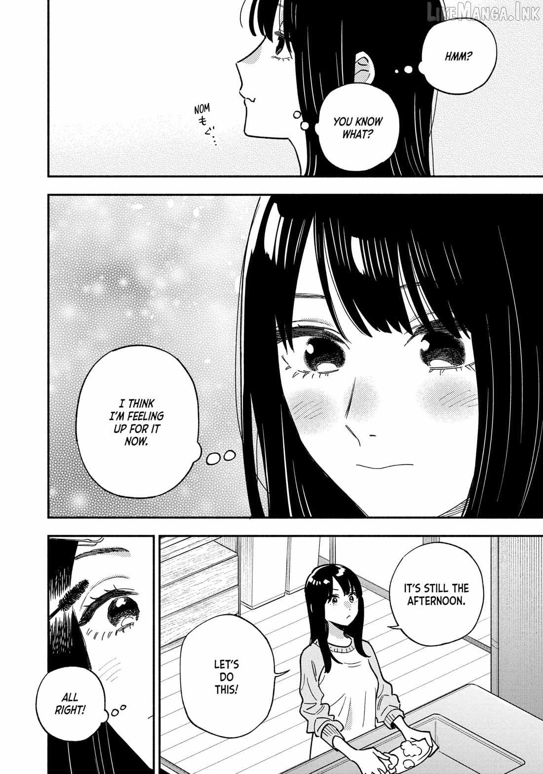 A Rare Marriage: How to Grill Our Love Chapter 145-eng-li - Page 11