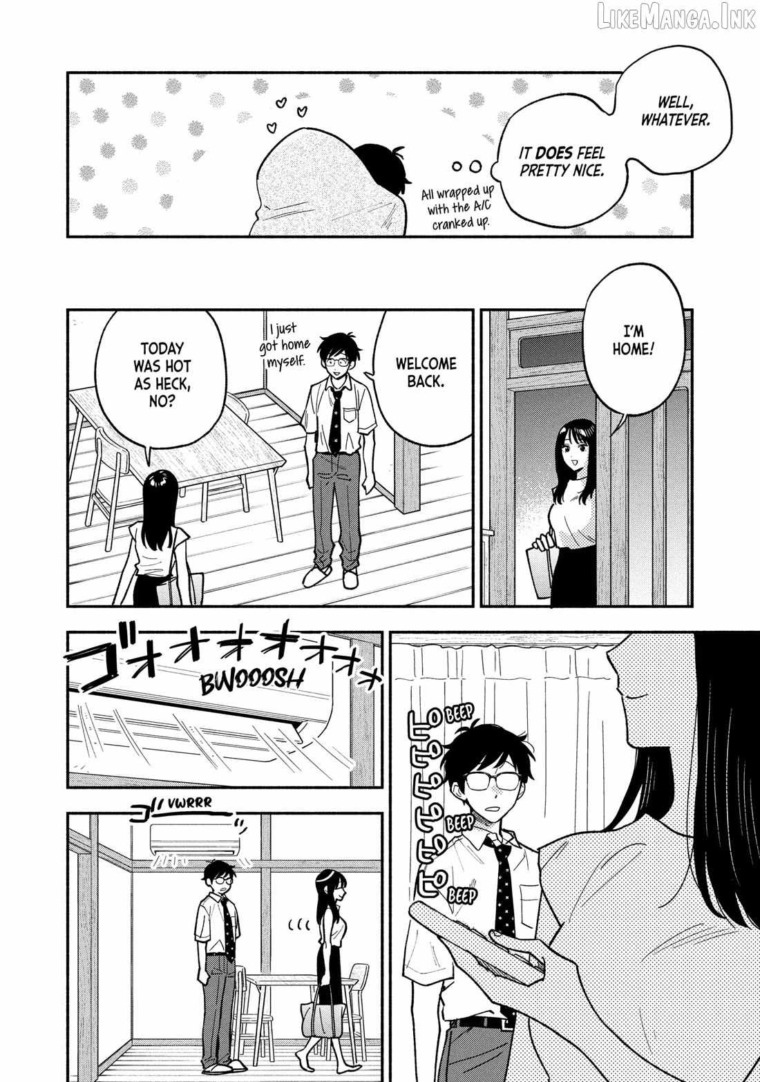 A Rare Marriage: How to Grill Our Love Chapter 154-eng-li - Page 5