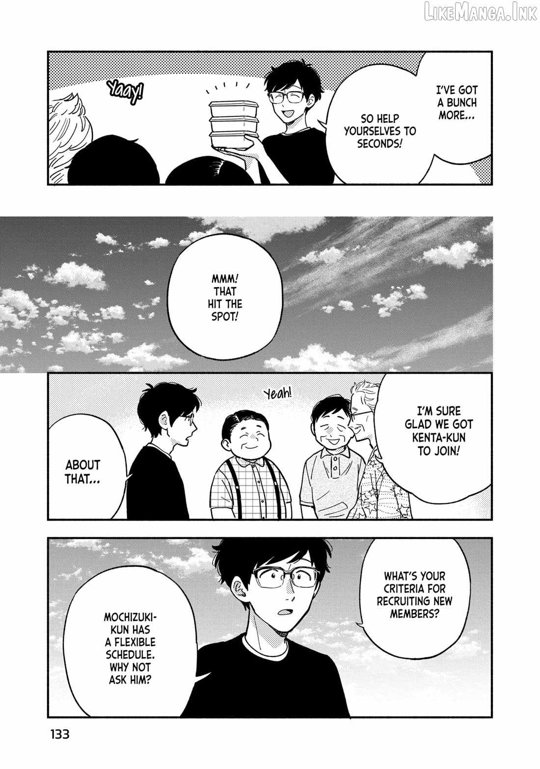 A Rare Marriage: How to Grill Our Love Chapter 150-eng-li - Page 12