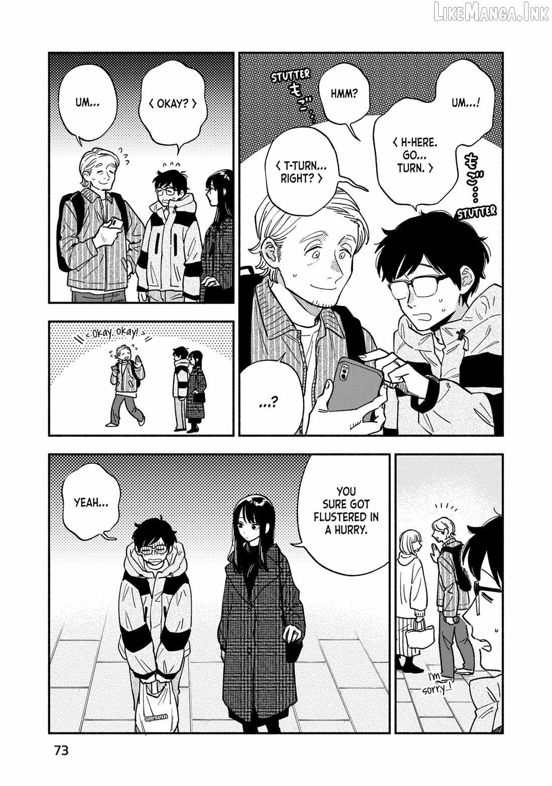 A Rare Marriage: How to Grill Our Love Chapter 138-eng-li - Page 2