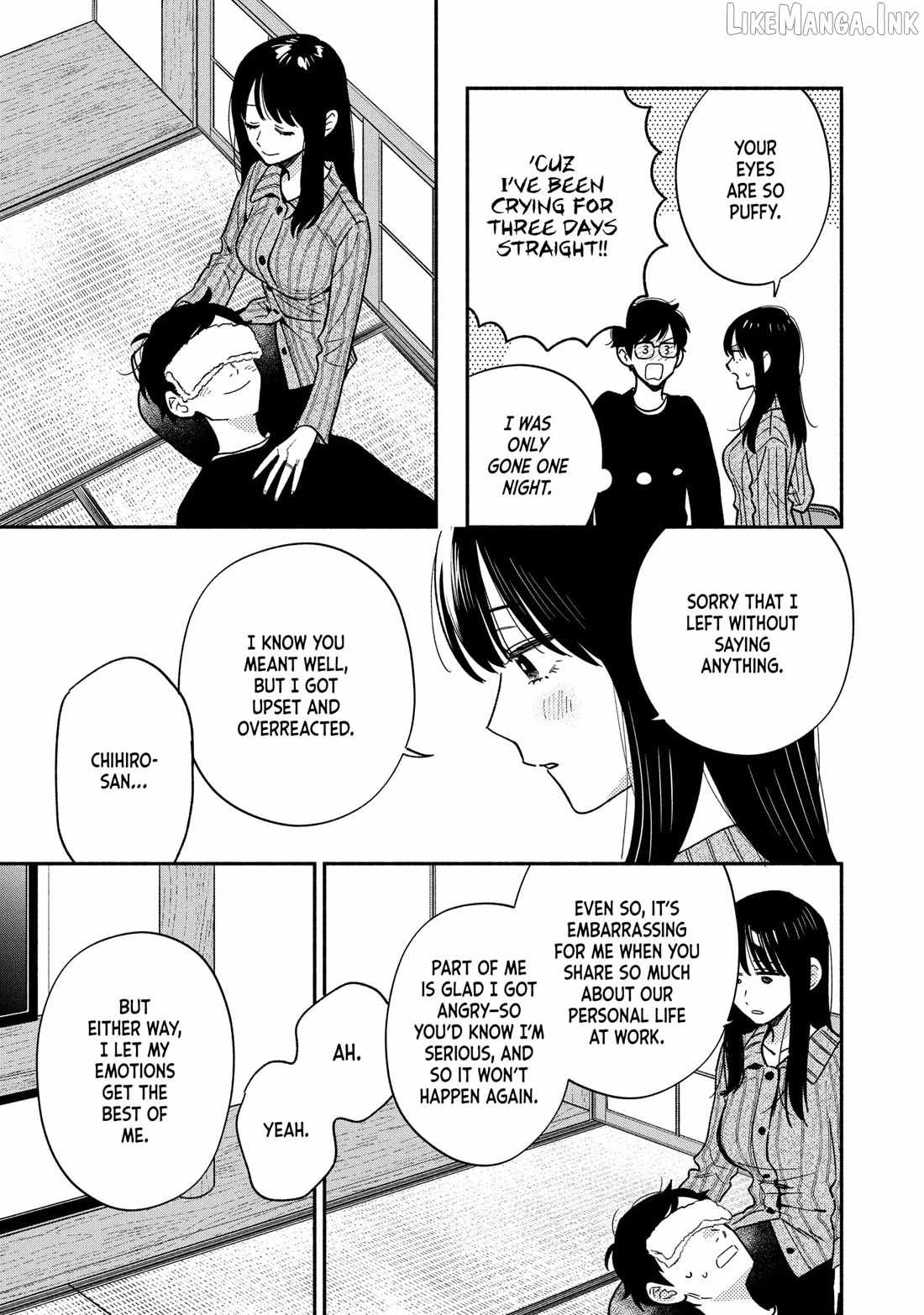 A Rare Marriage: How to Grill Our Love Chapter 165-eng-li - Page 10