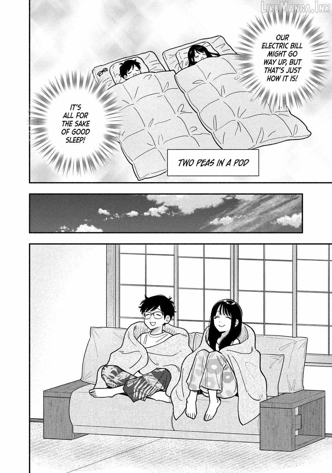 A Rare Marriage: How to Grill Our Love Chapter 154-eng-li - Page 9