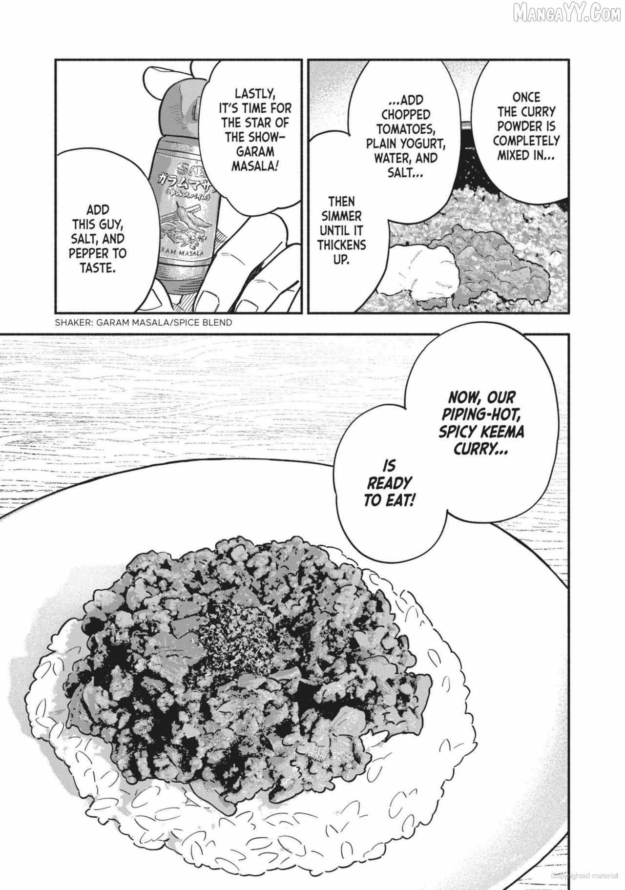 A Rare Marriage: How to Grill Our Love Chapter 134-eng-li - Page 14