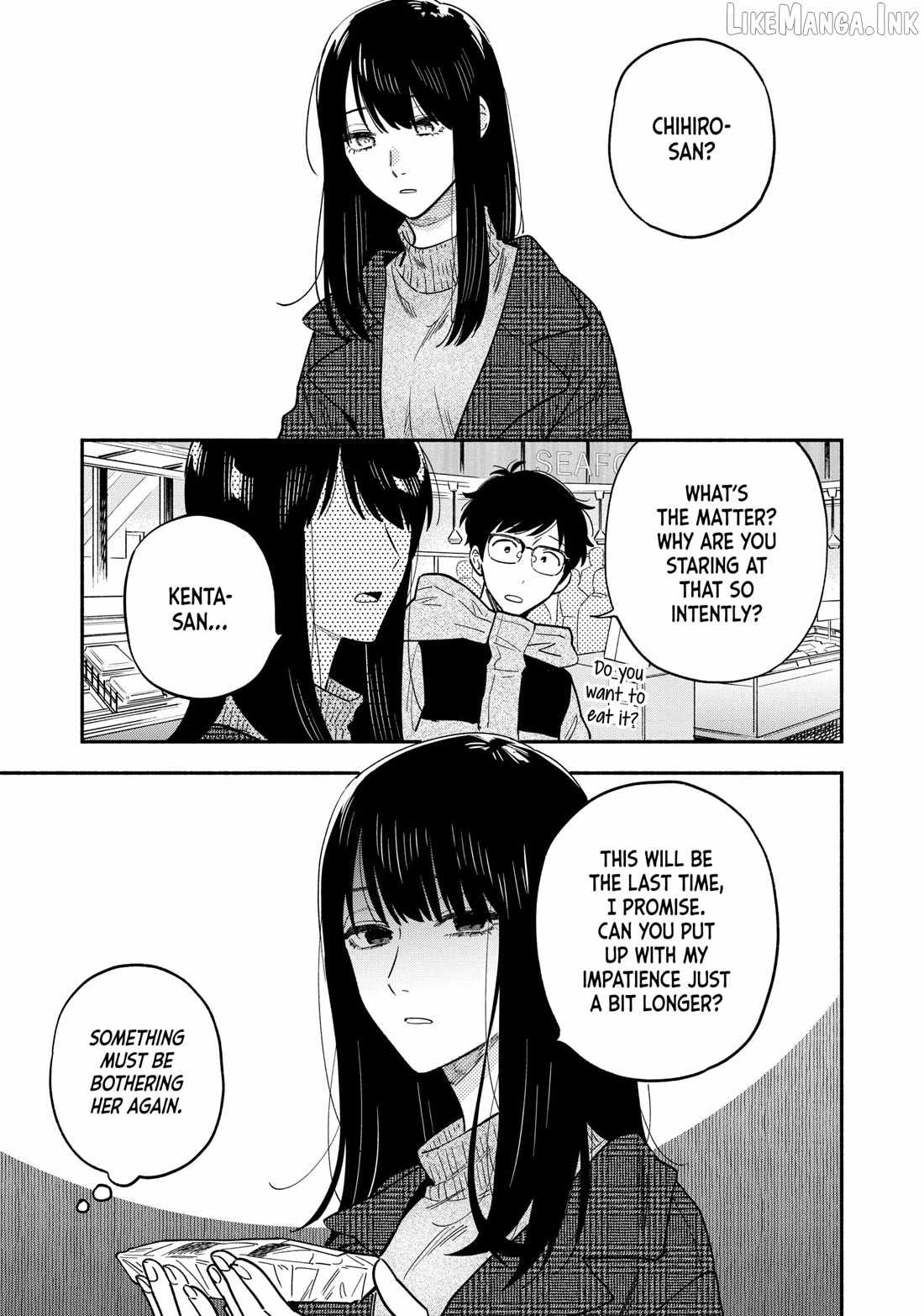 A Rare Marriage: How to Grill Our Love Chapter 135-eng-li - Page 10