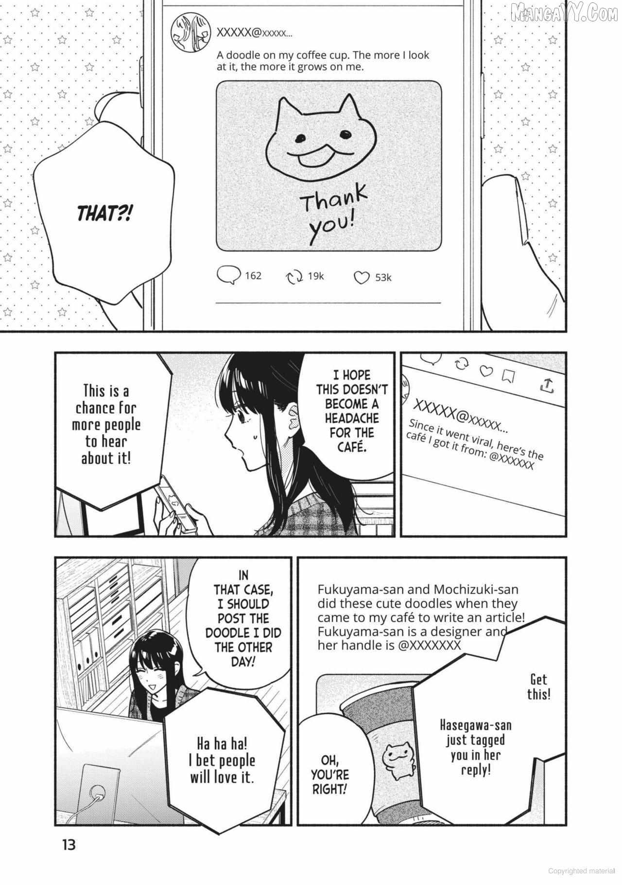 A Rare Marriage: How to Grill Our Love Chapter 134-eng-li - Page 10