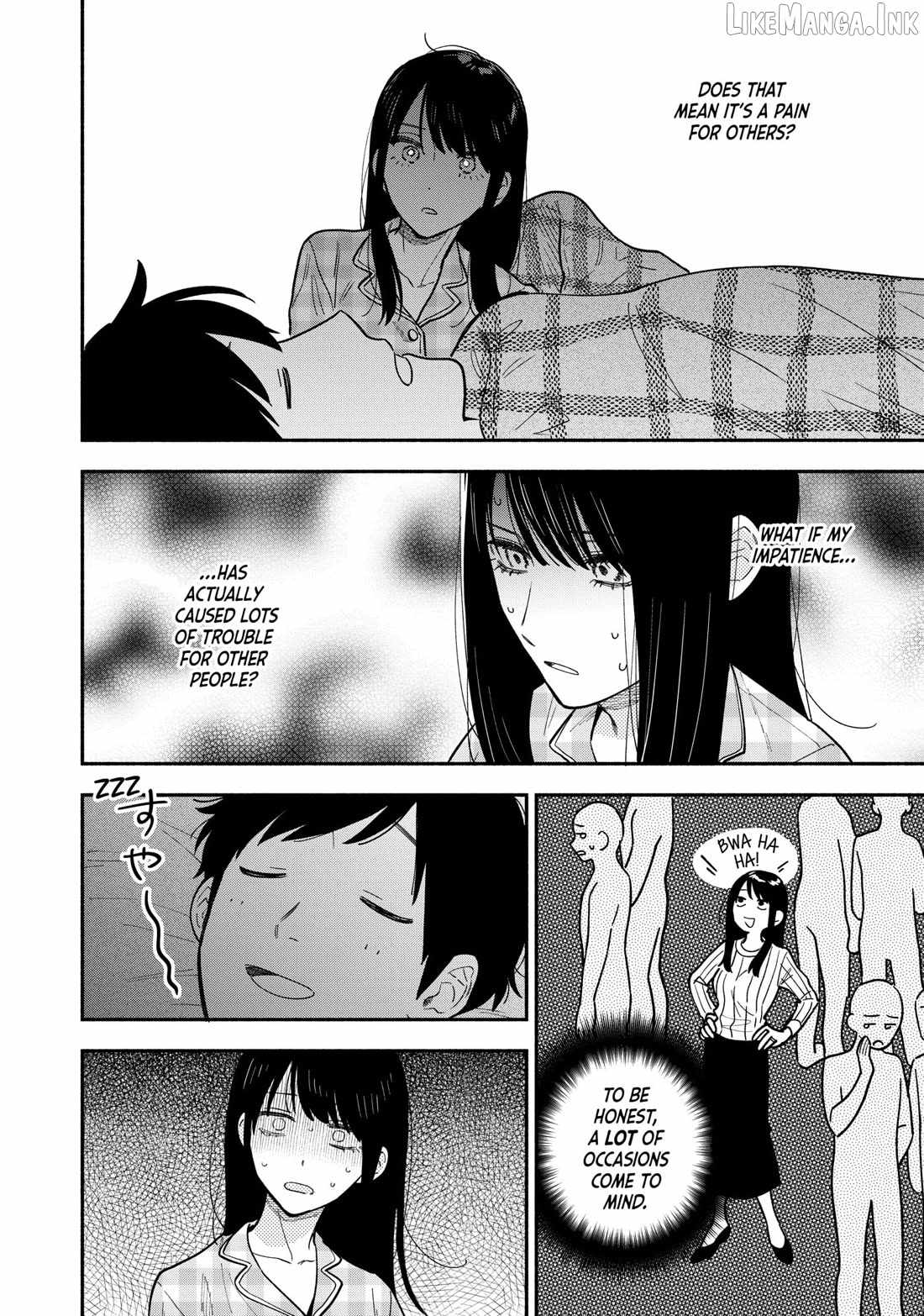 A Rare Marriage: How to Grill Our Love Chapter 135-eng-li - Page 9