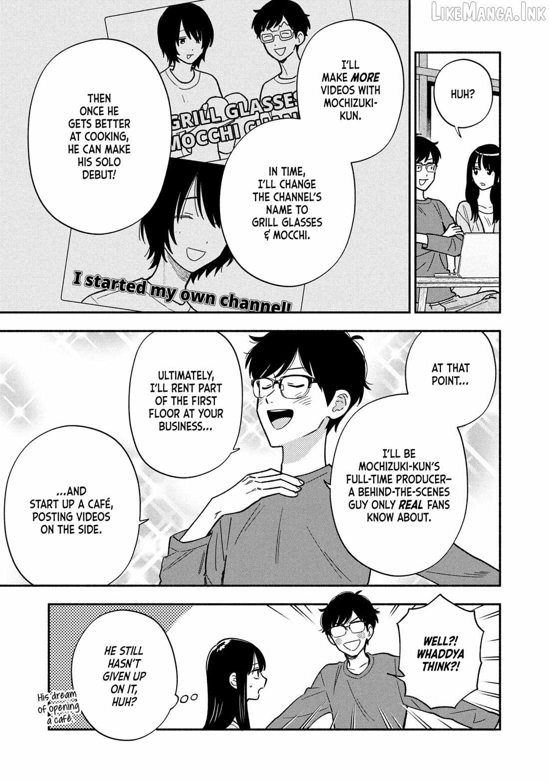 A Rare Marriage: How to Grill Our Love Chapter 162-eng-li - Page 2