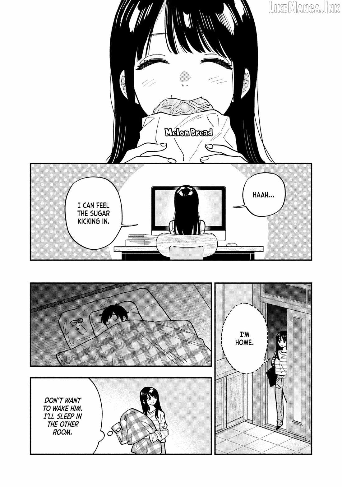A Rare Marriage: How to Grill Our Love Chapter 149-eng-li - Page 7