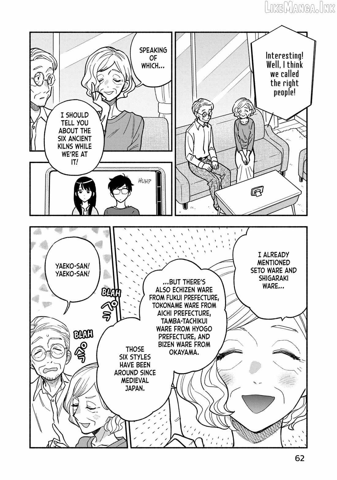 A Rare Marriage: How to Grill Our Love Chapter 146-eng-li - Page 7