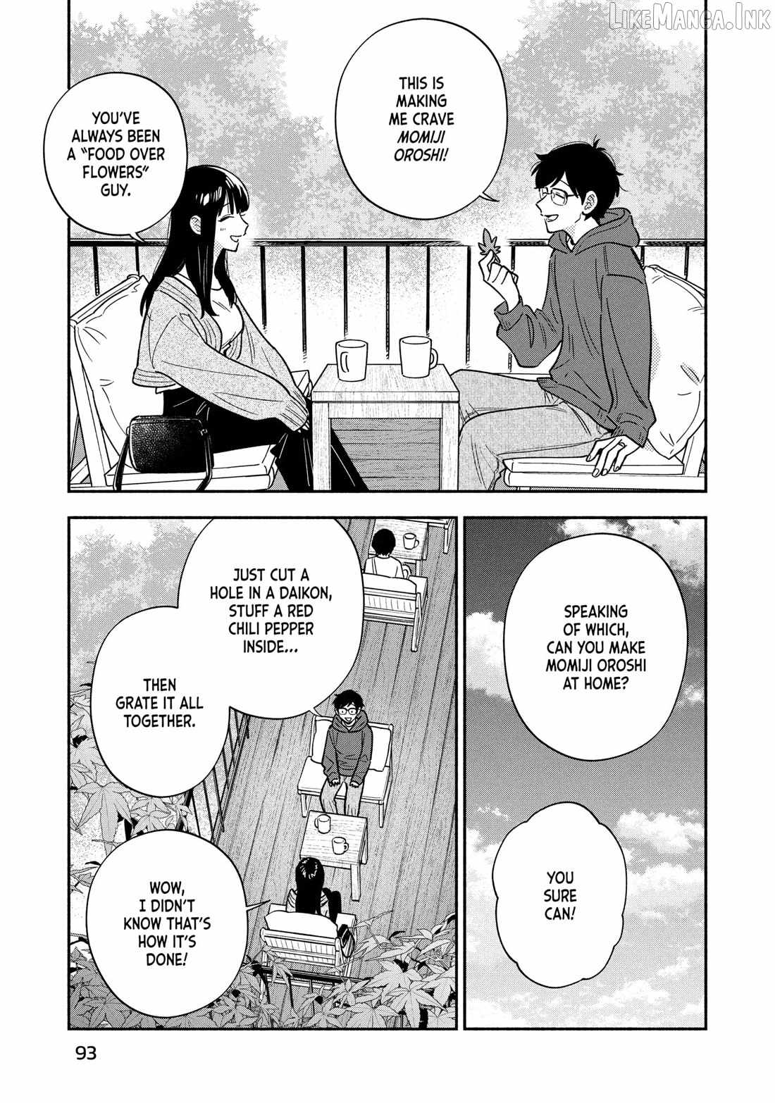 A Rare Marriage: How to Grill Our Love Chapter 166-eng-li - Page 4