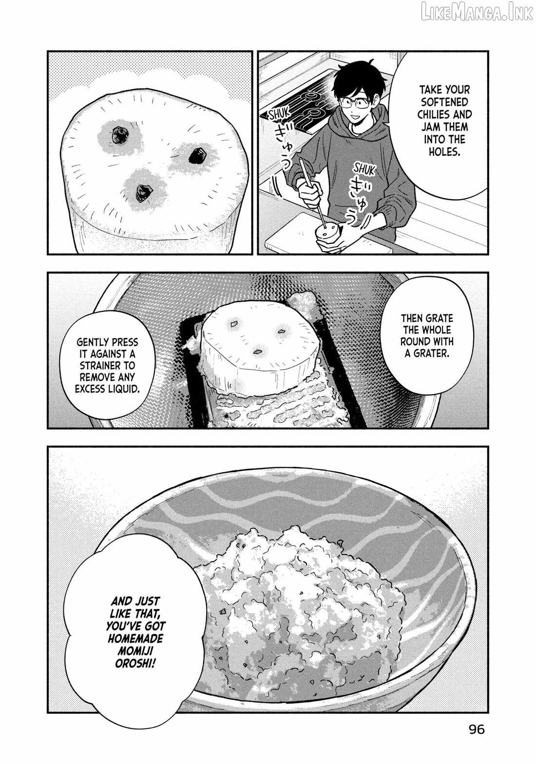 A Rare Marriage: How to Grill Our Love Chapter 166-eng-li - Page 7