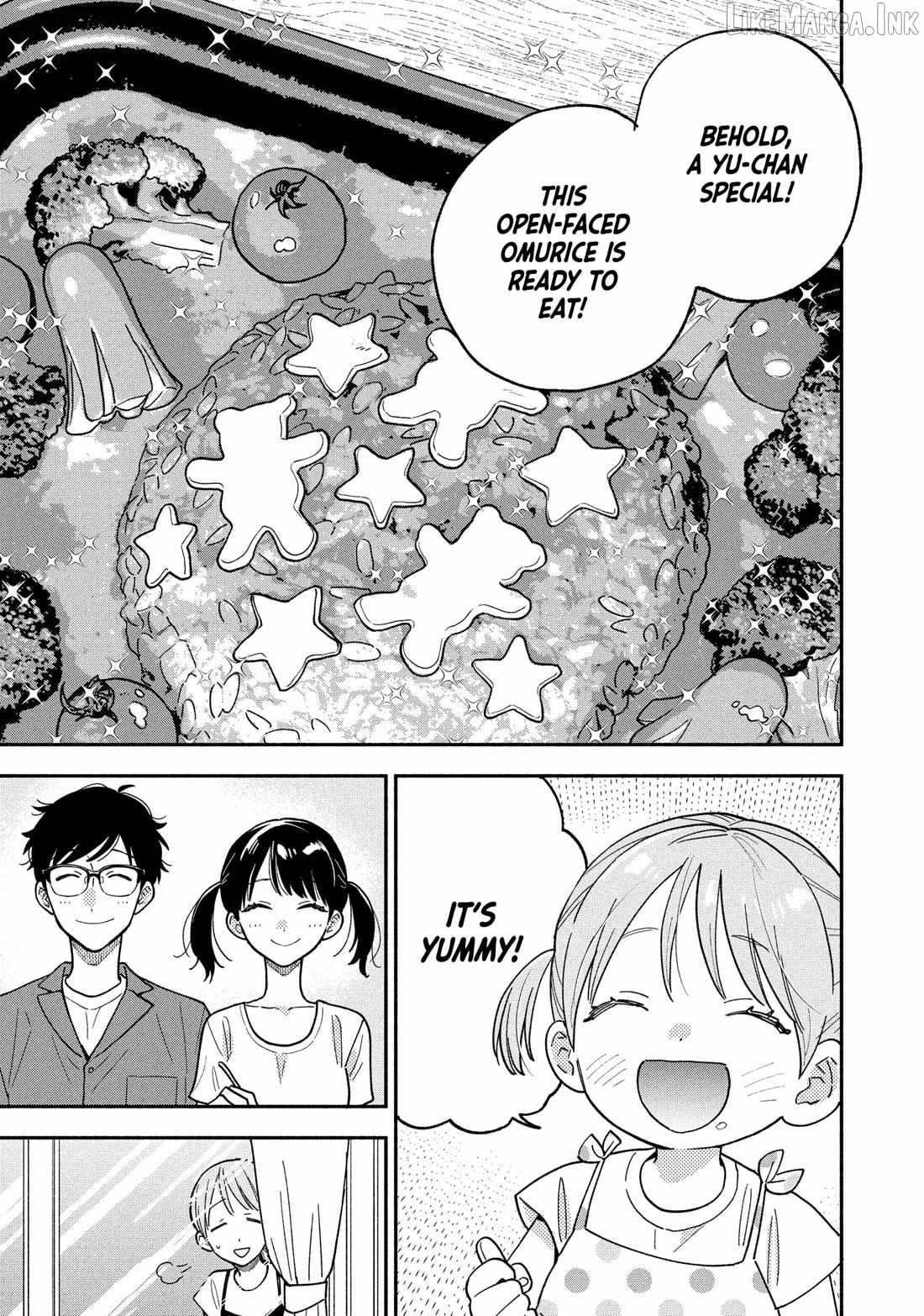 A Rare Marriage: How to Grill Our Love Chapter 157-eng-li - Page 14