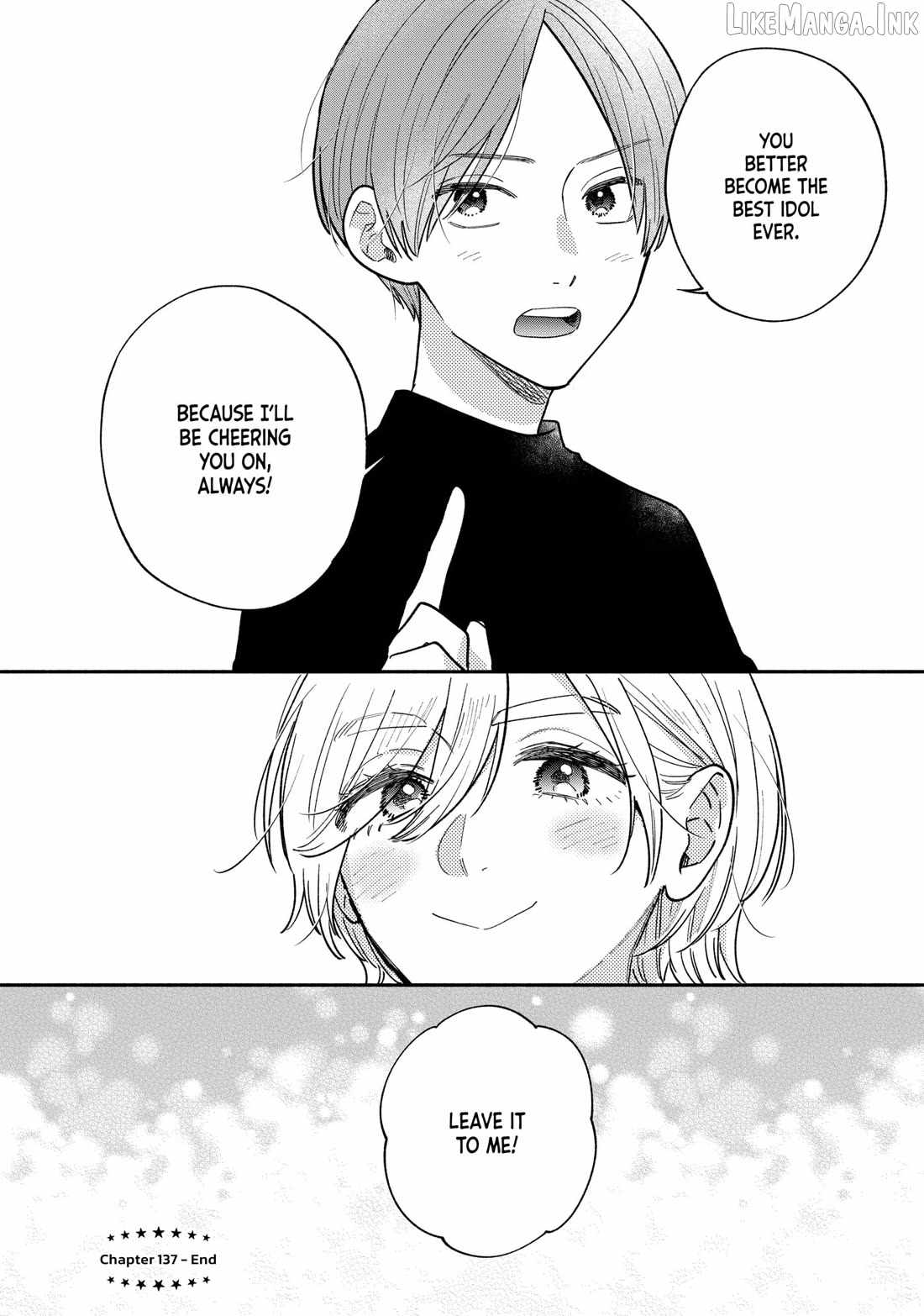 A Rare Marriage: How to Grill Our Love Chapter 137-eng-li - Page 15