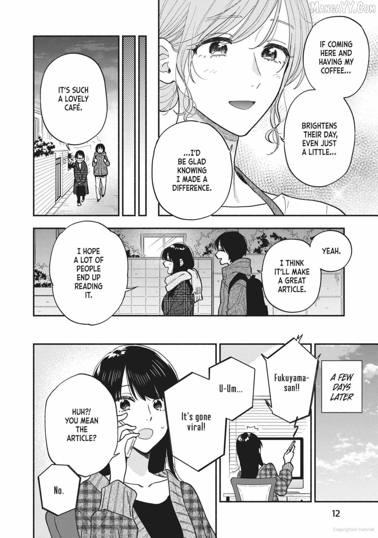 A Rare Marriage: How to Grill Our Love Chapter 134-eng-li - Page 9