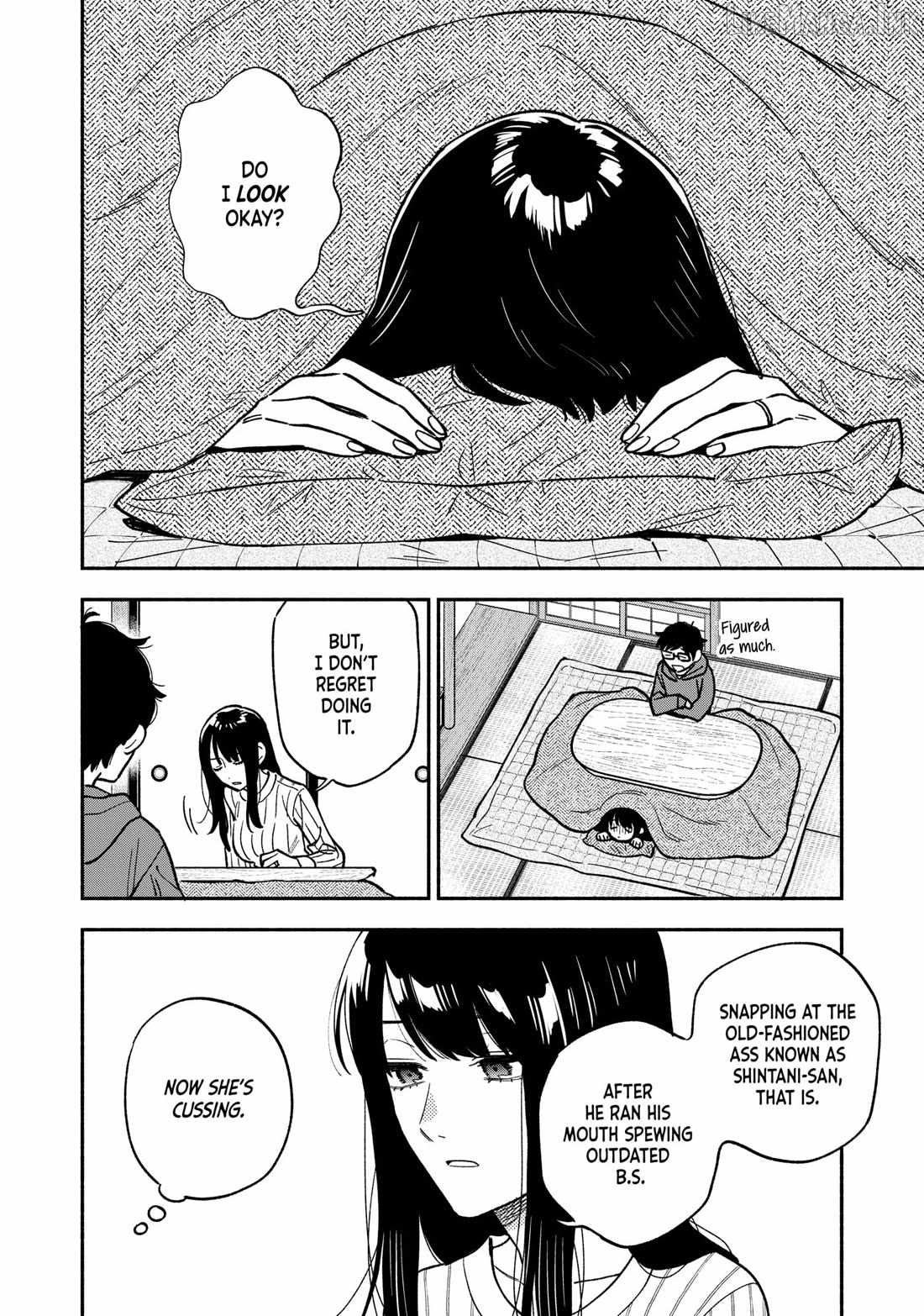 A Rare Marriage: How to Grill Our Love Chapter 140-eng-li - Page 7