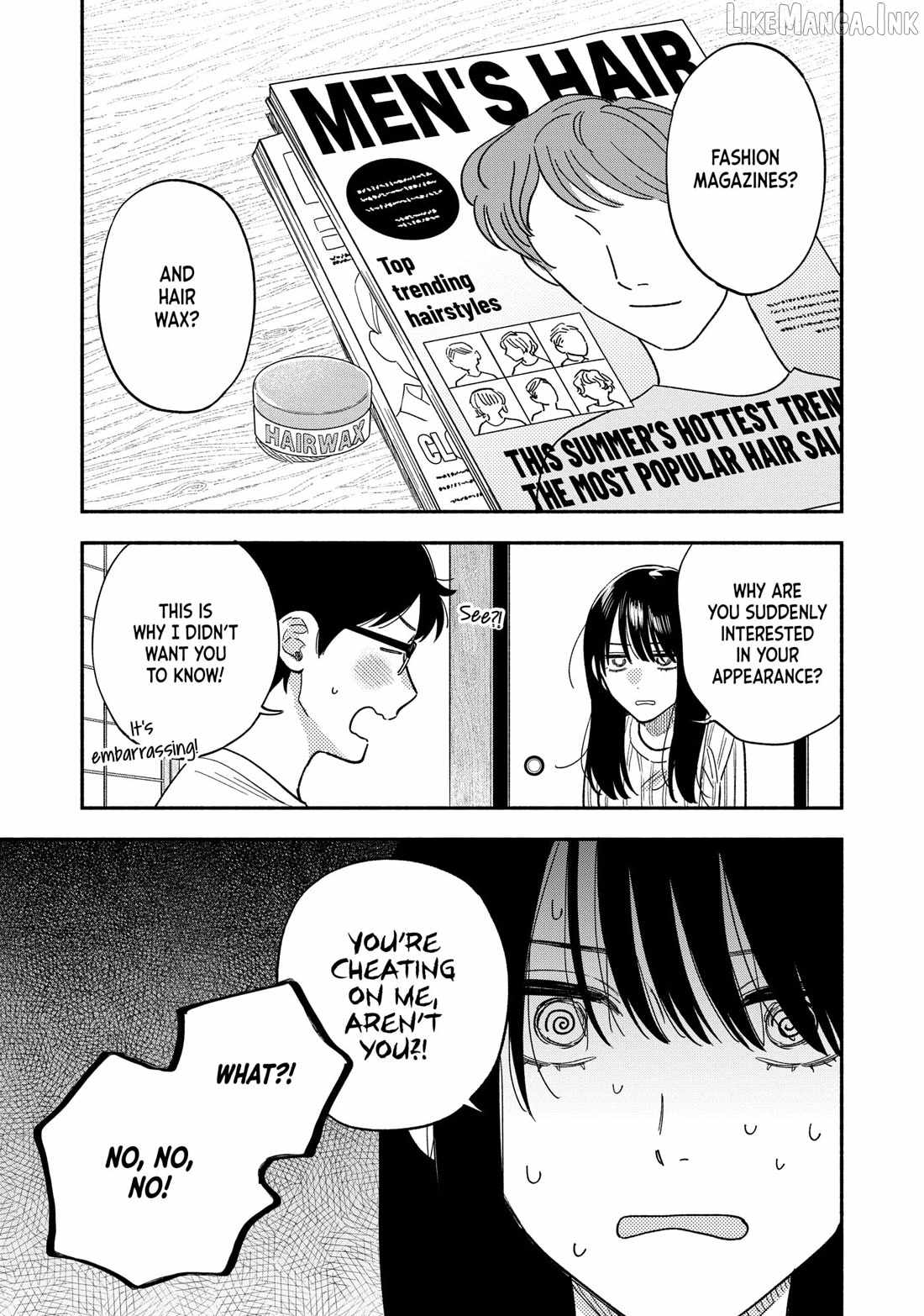 A Rare Marriage: How to Grill Our Love Chapter 148-eng-li - Page 4