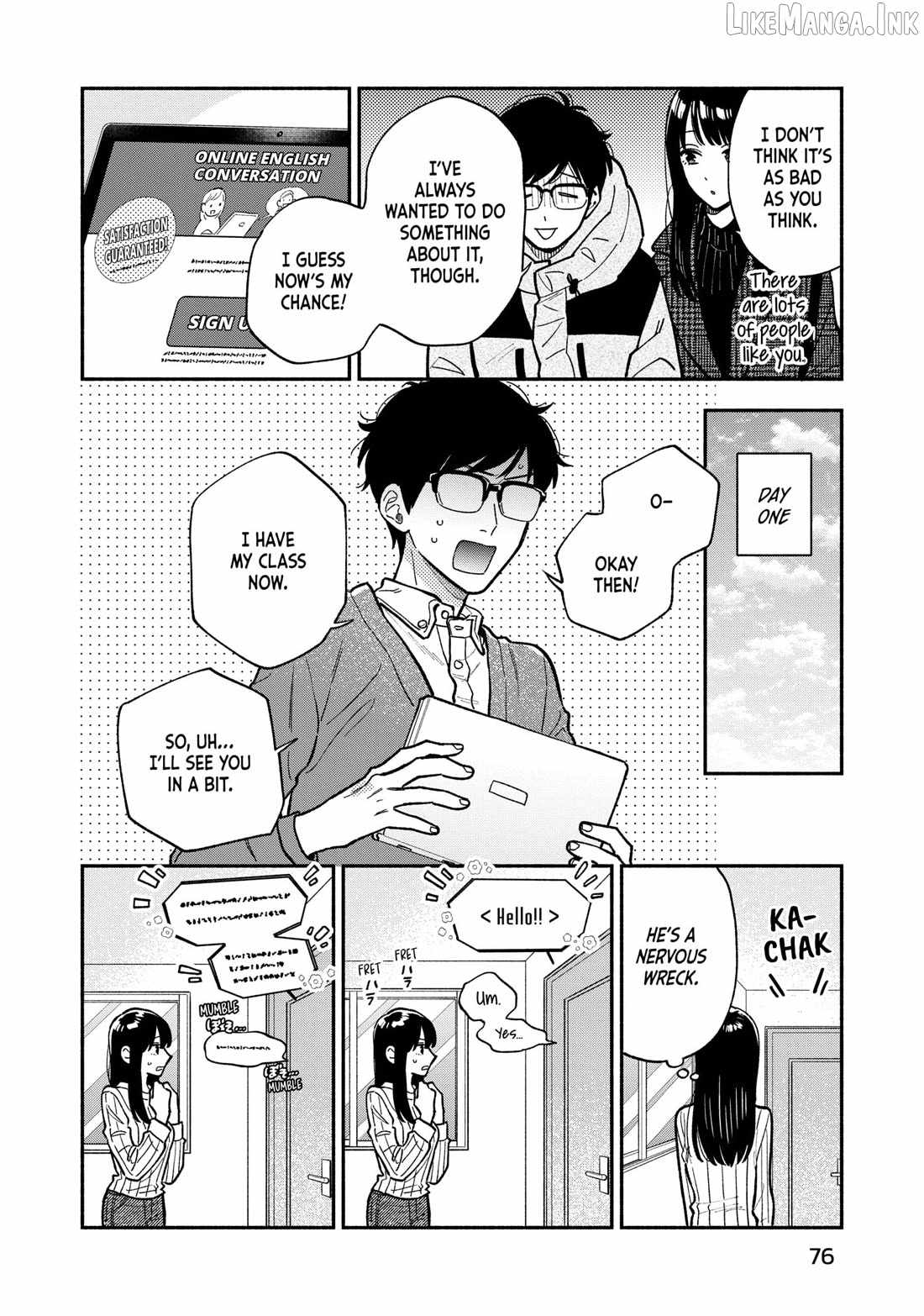 A Rare Marriage: How to Grill Our Love Chapter 138-eng-li - Page 5