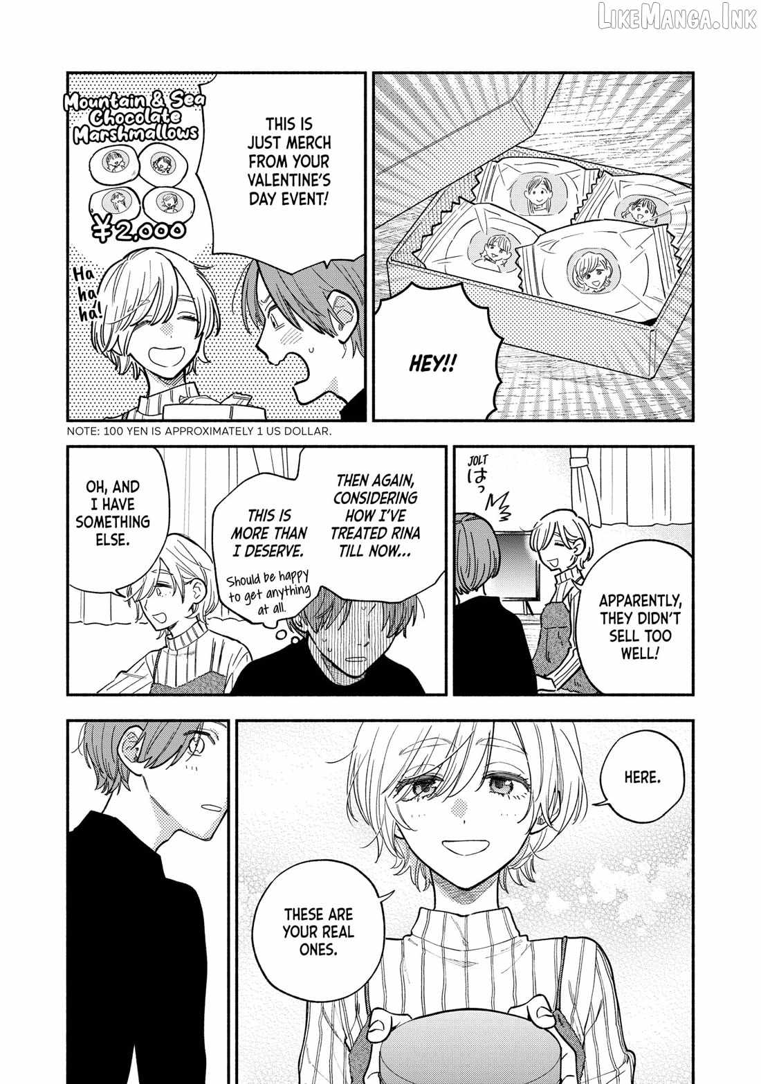 A Rare Marriage: How to Grill Our Love Chapter 137-eng-li - Page 10