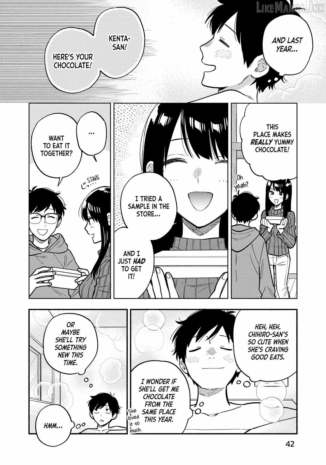 A Rare Marriage: How to Grill Our Love Chapter 136-eng-li - Page 5