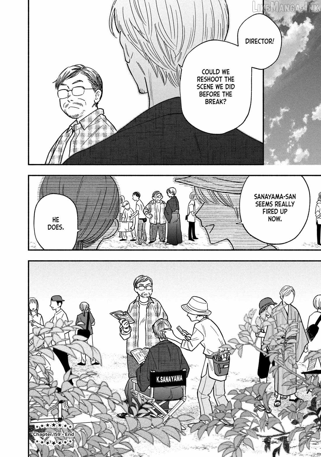 A Rare Marriage: How to Grill Our Love Chapter 159-eng-li - Page 15