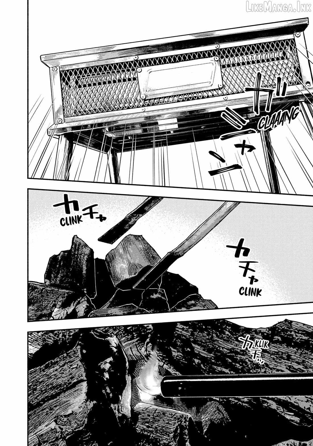A Rare Marriage: How to Grill Our Love Chapter 161-eng-li - Page 3