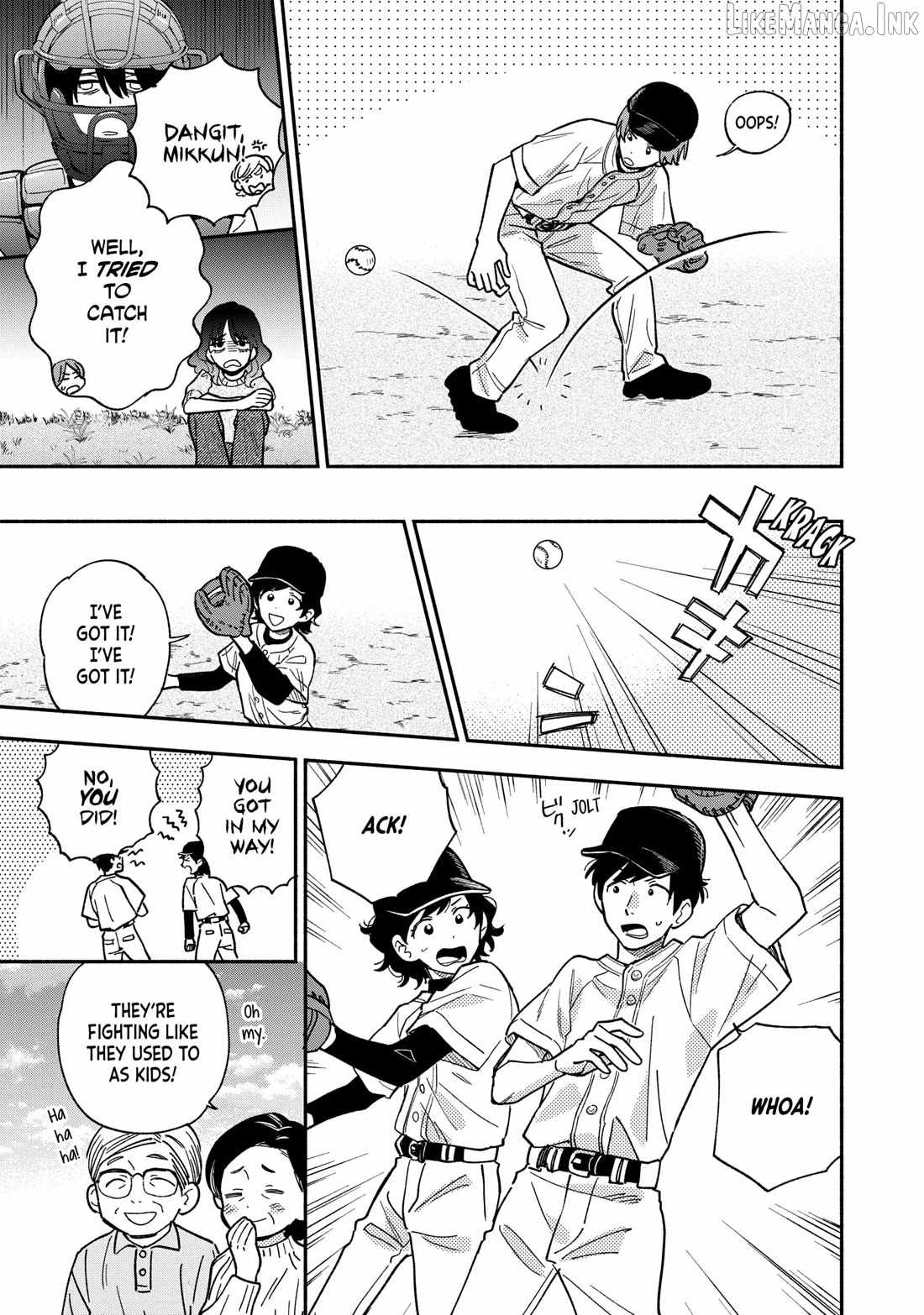 A Rare Marriage: How to Grill Our Love Chapter 144-eng-li - Page 8