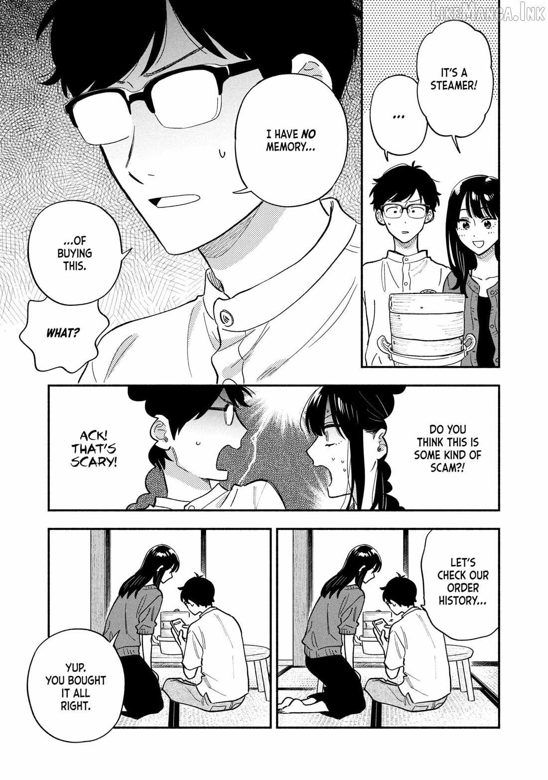 A Rare Marriage: How to Grill Our Love Chapter 152-eng-li - Page 2