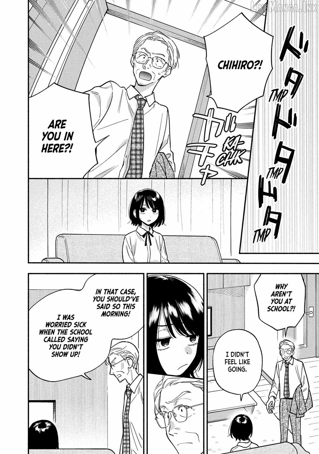 A Rare Marriage: How to Grill Our Love Chapter 159-eng-li - Page 5
