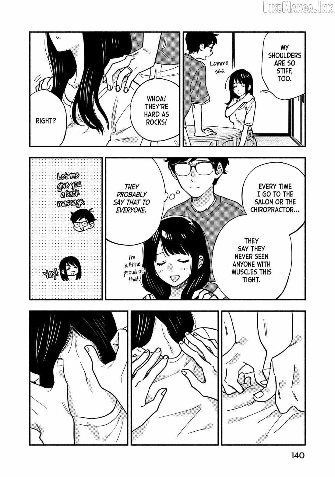 A Rare Marriage: How to Grill Our Love Chapter 151-eng-li - Page 1