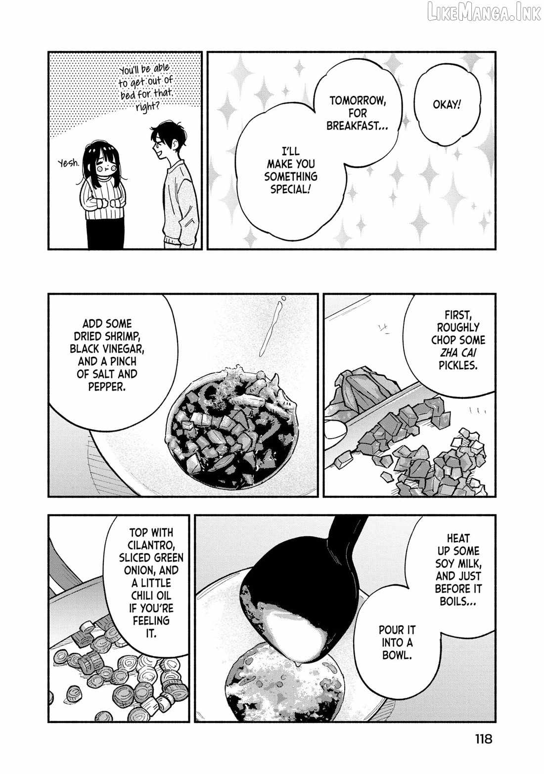 A Rare Marriage: How to Grill Our Love Chapter 149-eng-li - Page 13