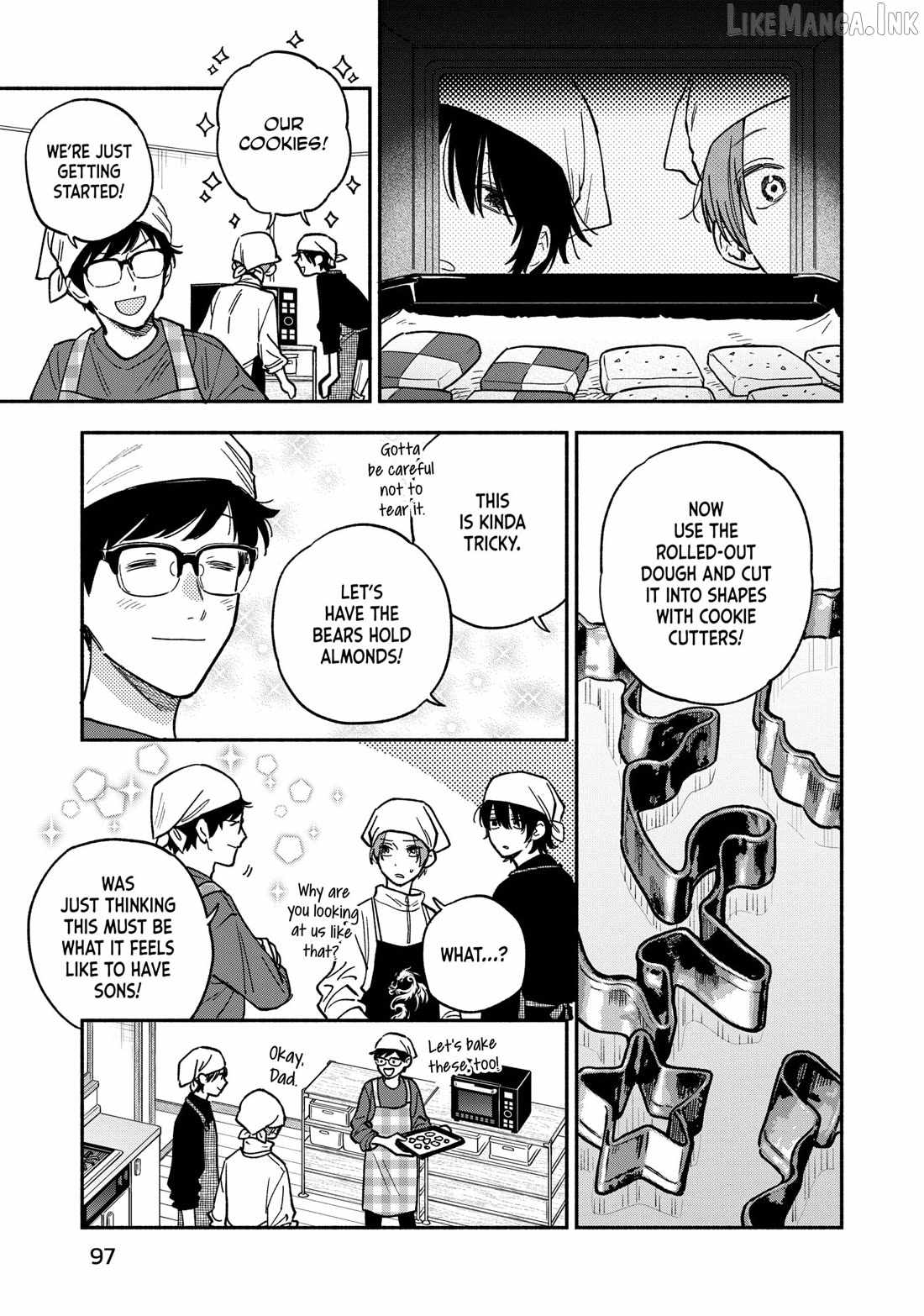 A Rare Marriage: How to Grill Our Love Chapter 139-eng-li - Page 10