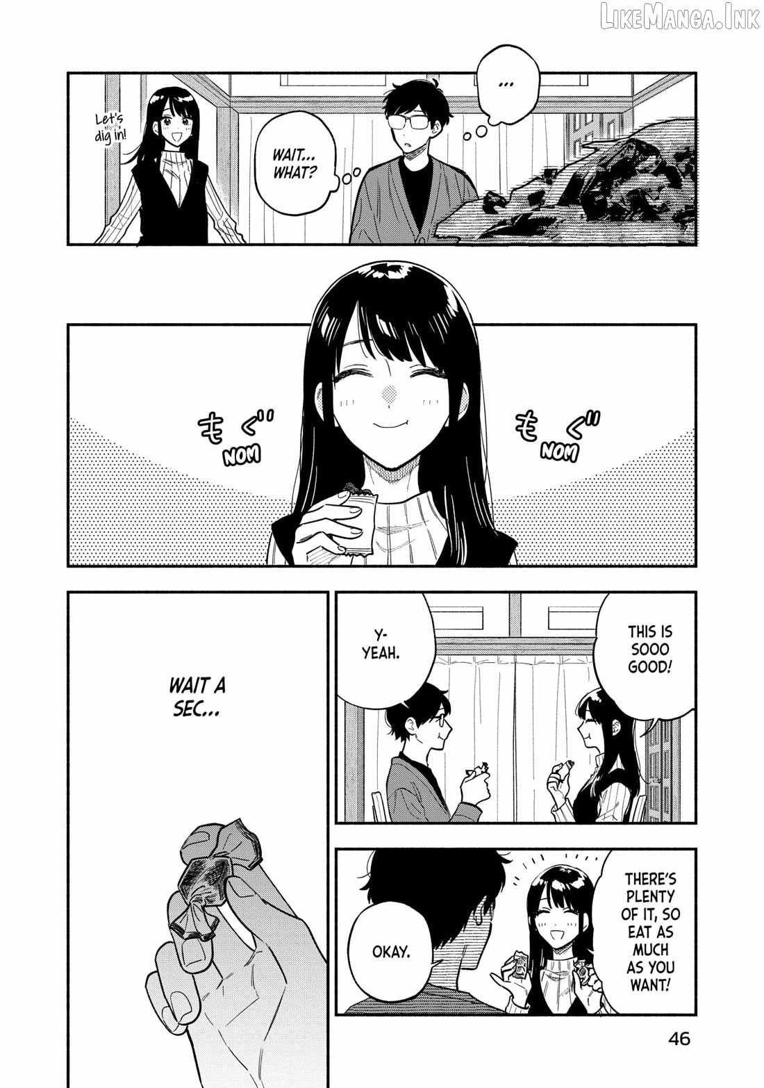 A Rare Marriage: How to Grill Our Love Chapter 136-eng-li - Page 9