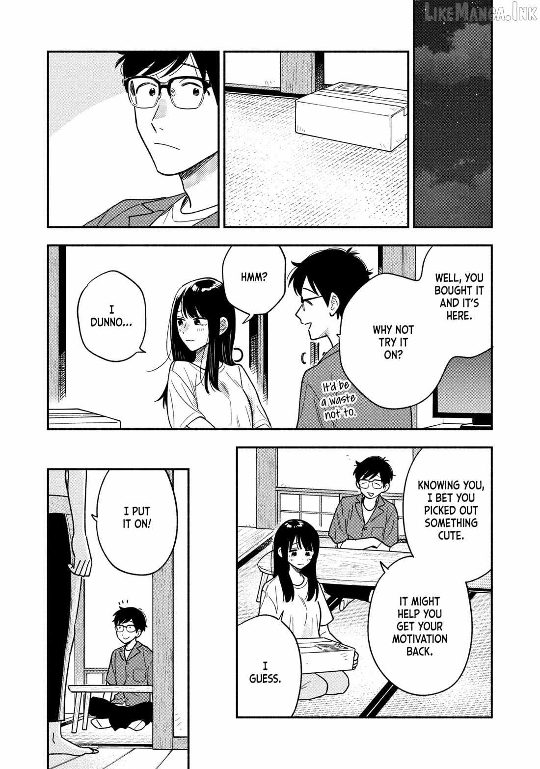 A Rare Marriage: How to Grill Our Love Chapter 160-eng-li - Page 8