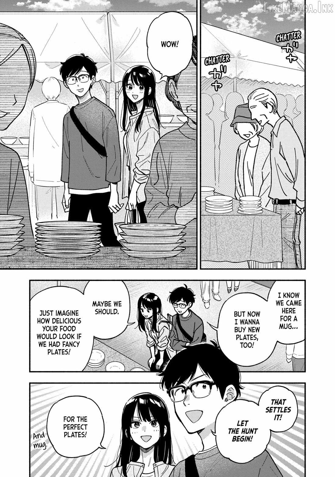 A Rare Marriage: How to Grill Our Love Chapter 146-eng-li - Page 2