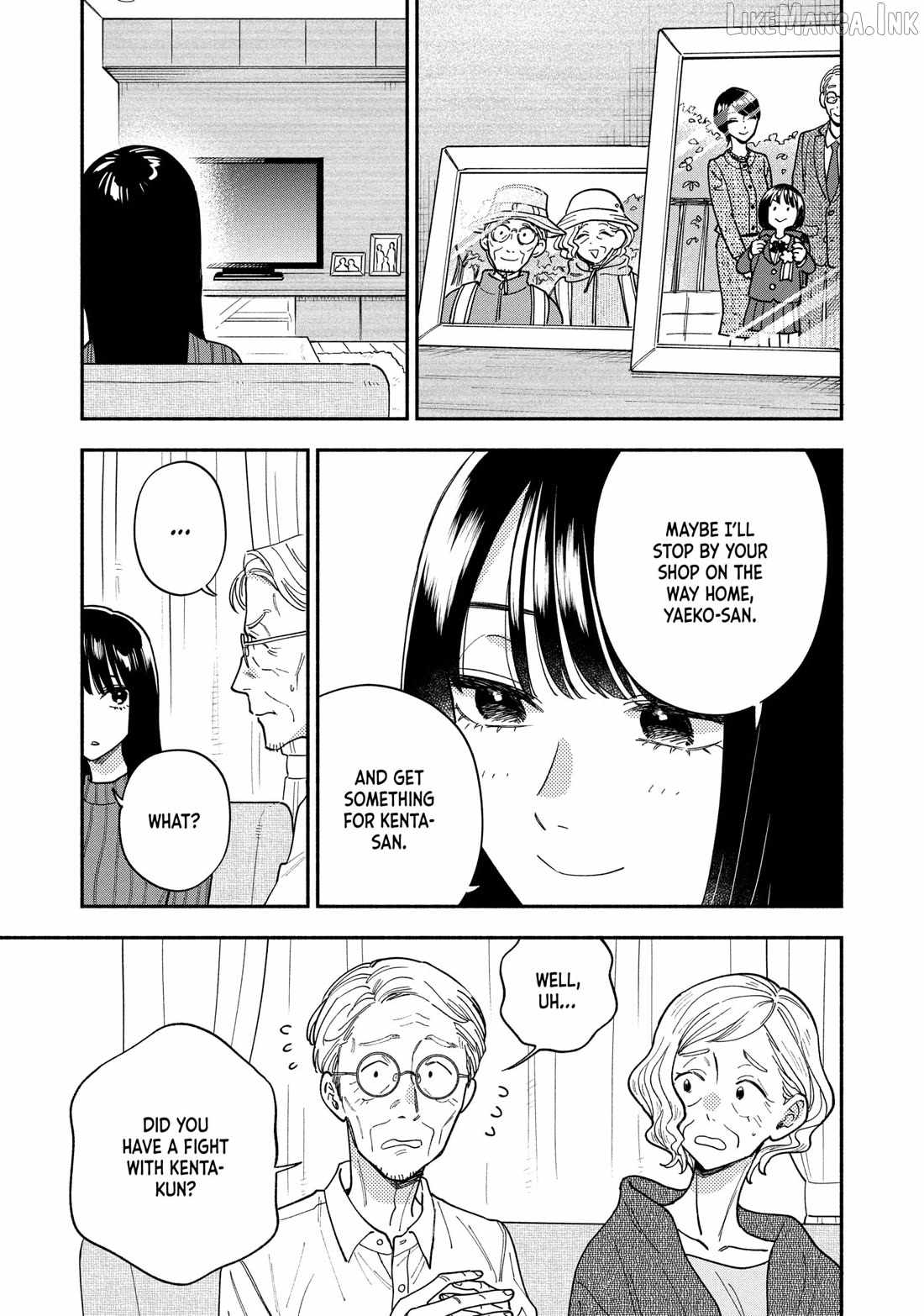 A Rare Marriage: How to Grill Our Love Chapter 165-eng-li - Page 2
