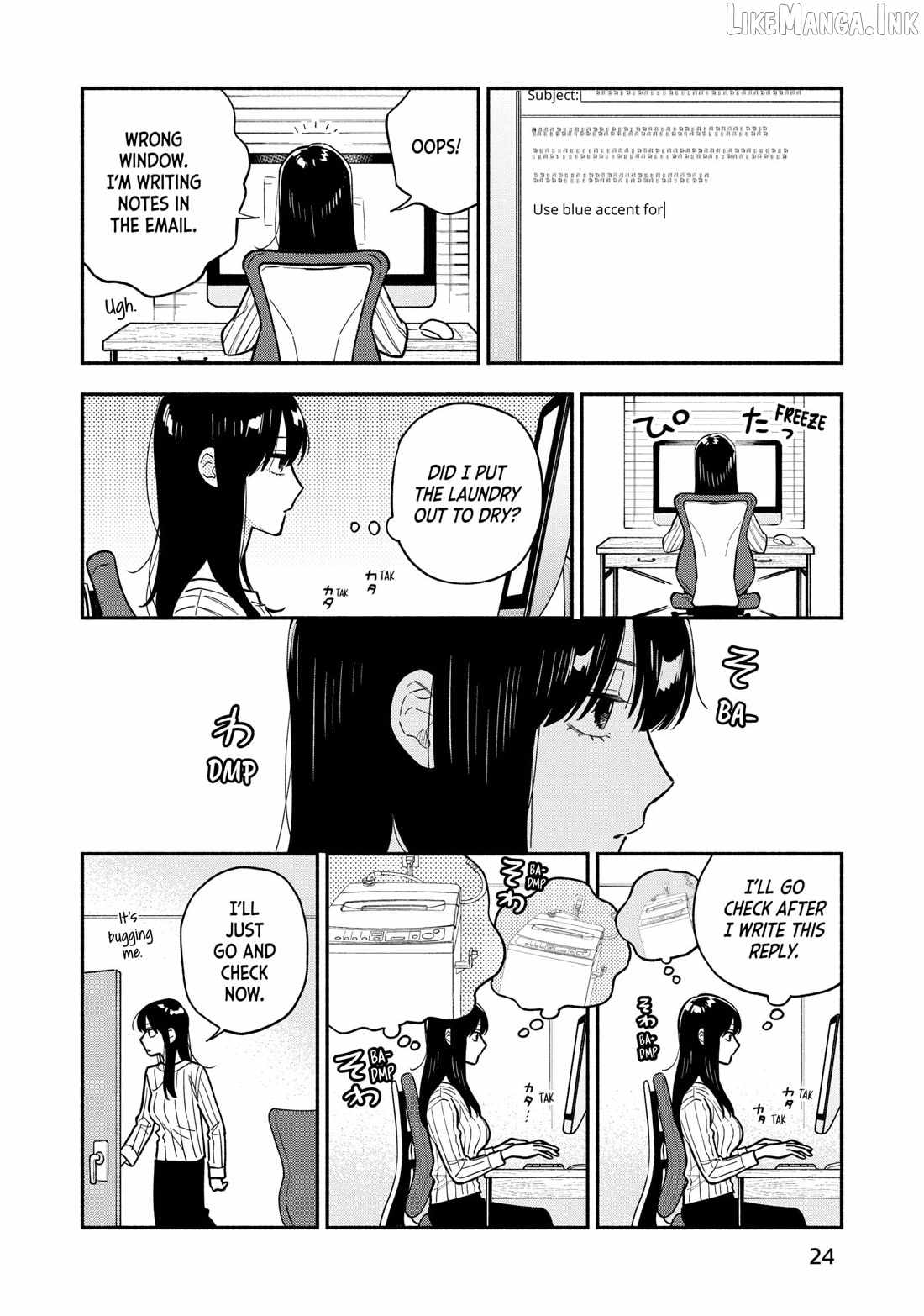 A Rare Marriage: How to Grill Our Love Chapter 135-eng-li - Page 3