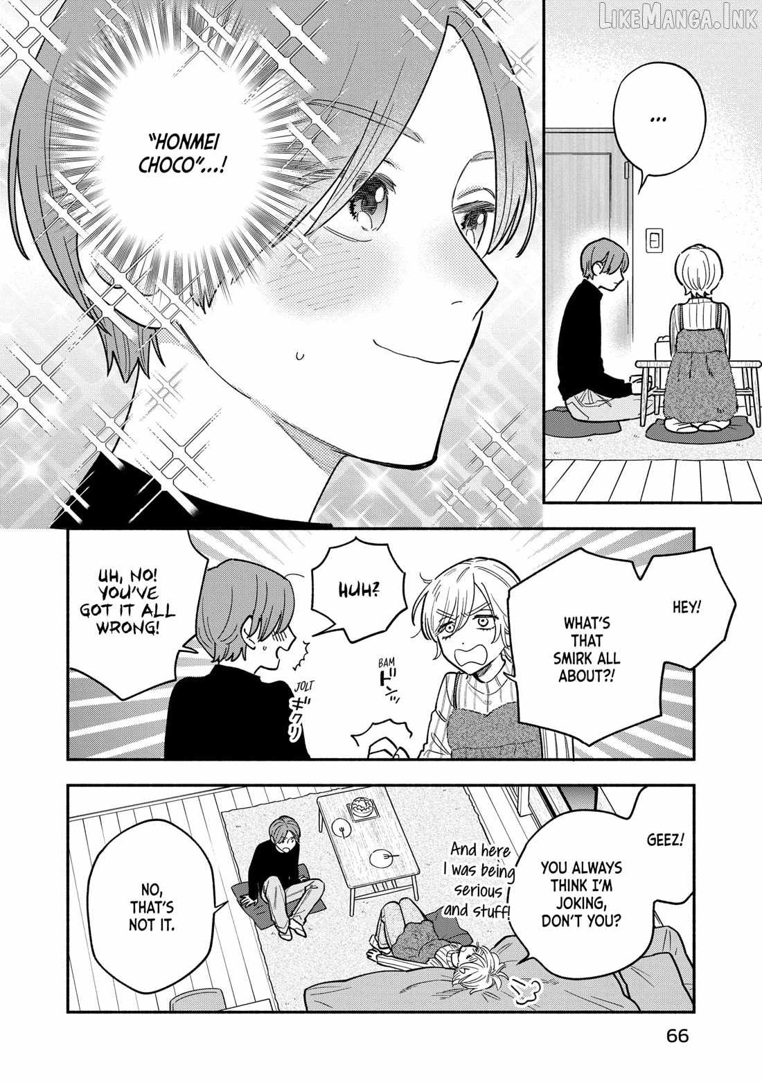 A Rare Marriage: How to Grill Our Love Chapter 137-eng-li - Page 13